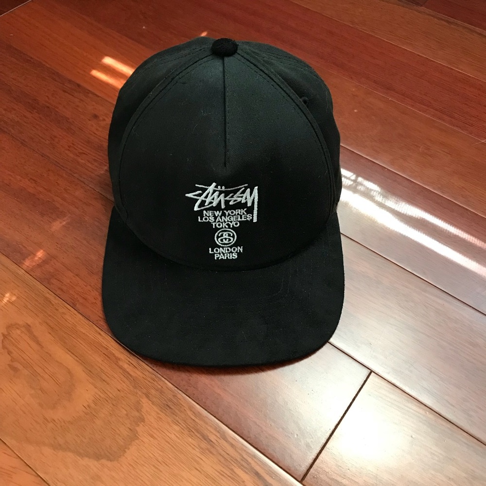Stussy cap